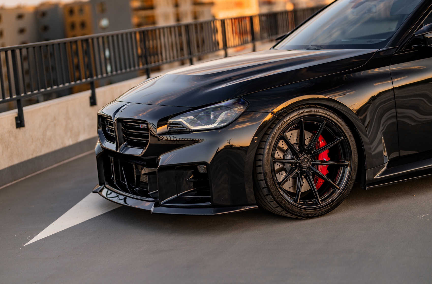 BMW 2 series / M2