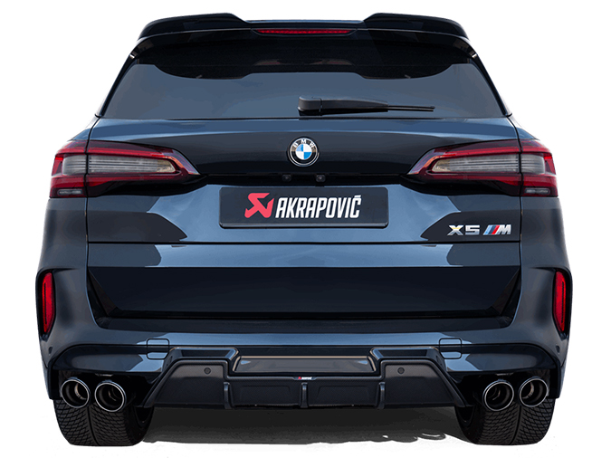 Akrapovic Slip-On Auspuffanlage 2