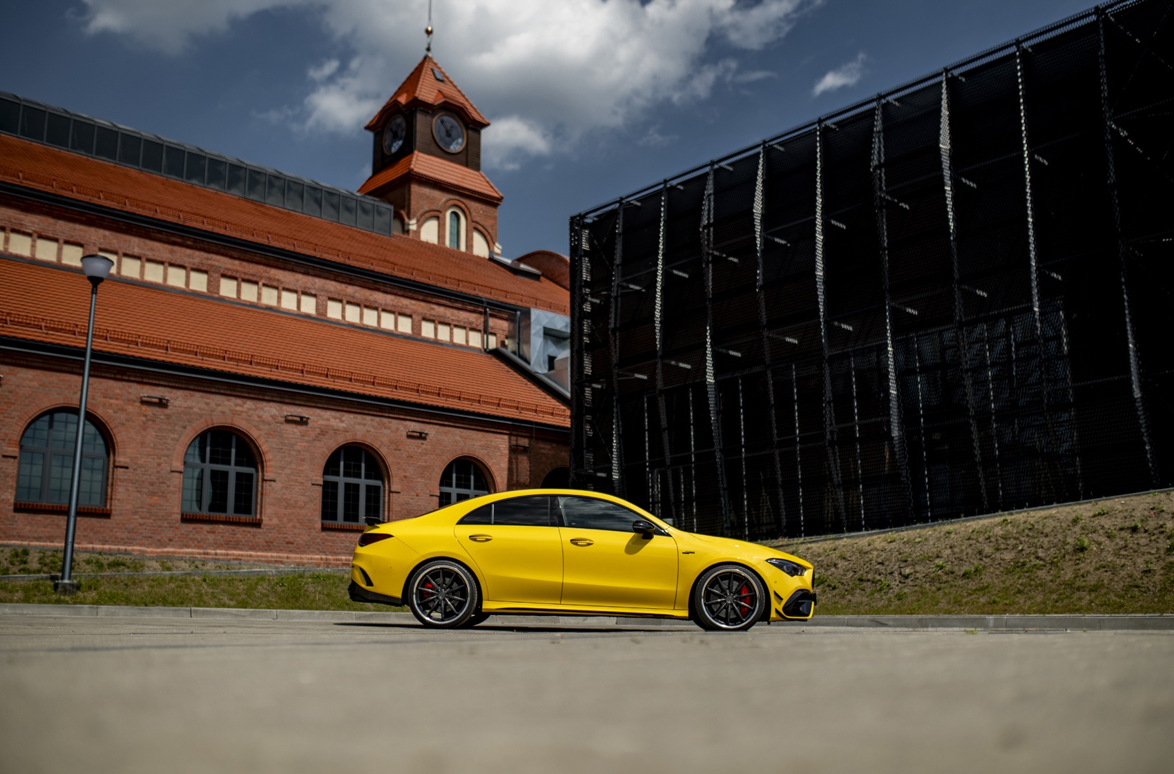 Mercedes-Benz CLA / CLA35 / CLA45