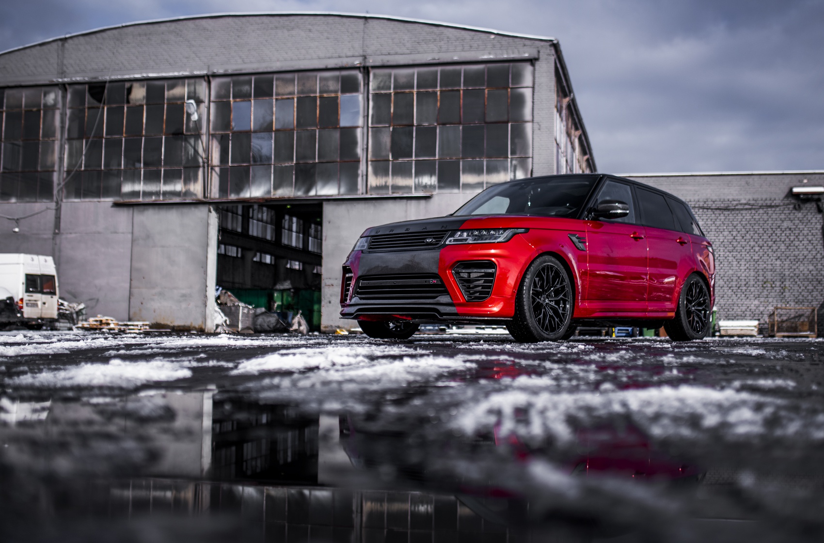 Land Rover Range Rover Sport