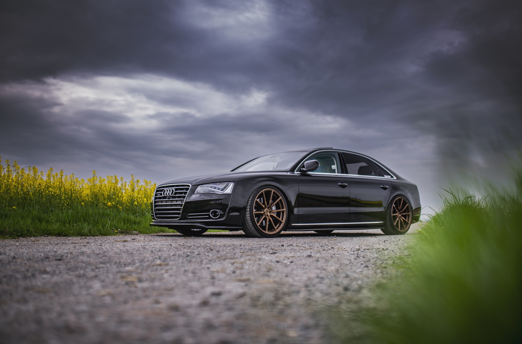 Audi A8 / S8