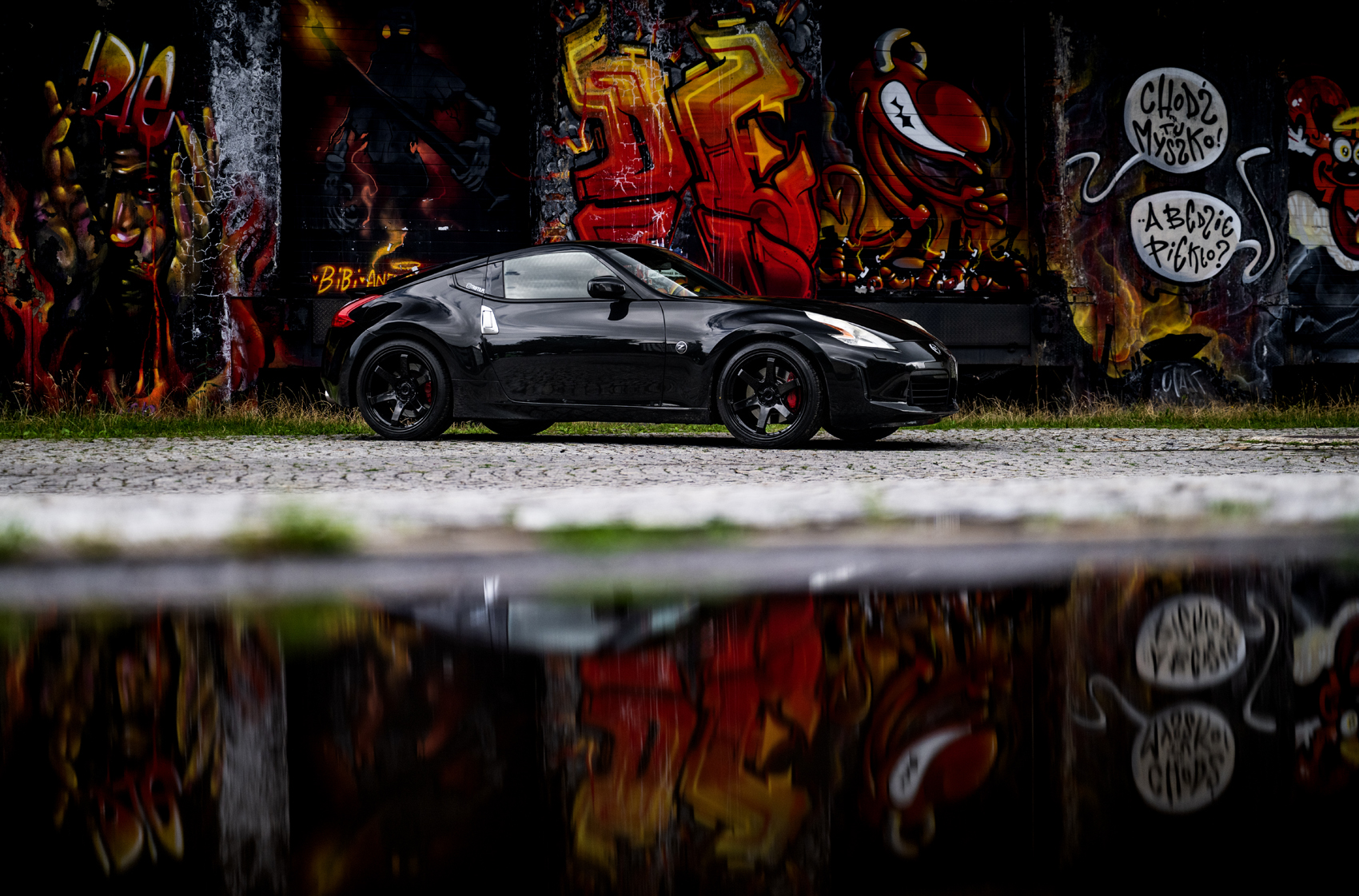 Nissan 370z