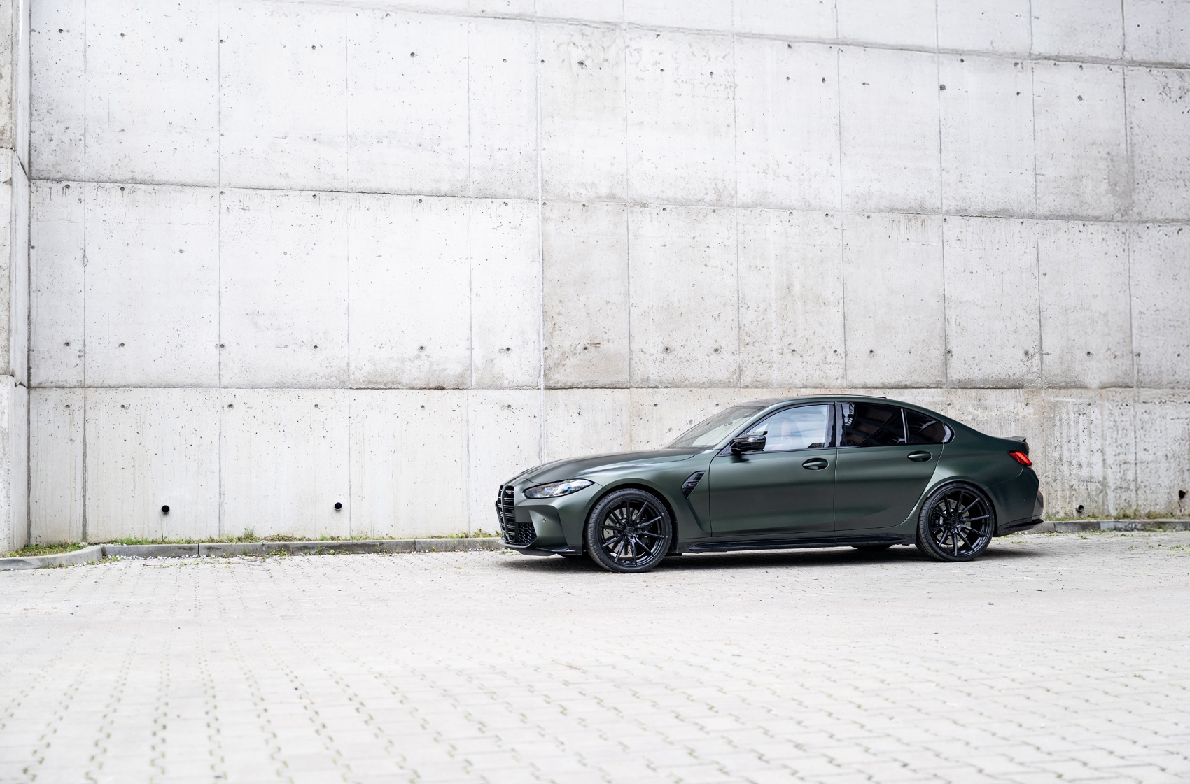 BMW 3 series / M3