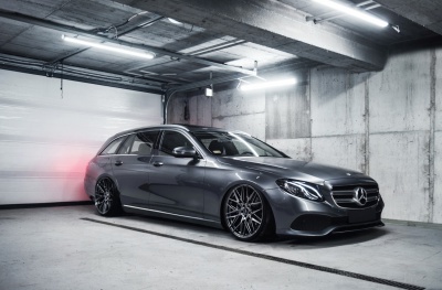 Mercedes-Benz E Class / E63