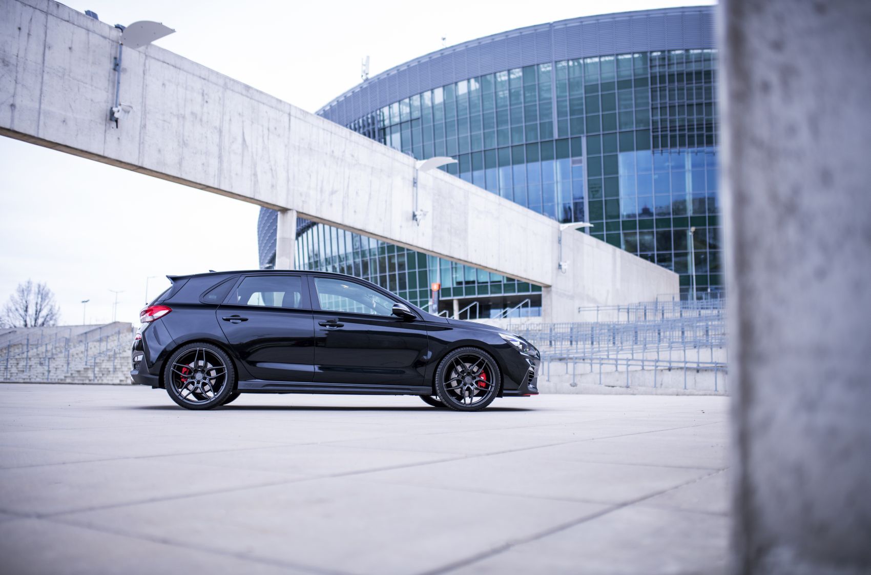 Hyundai I30N