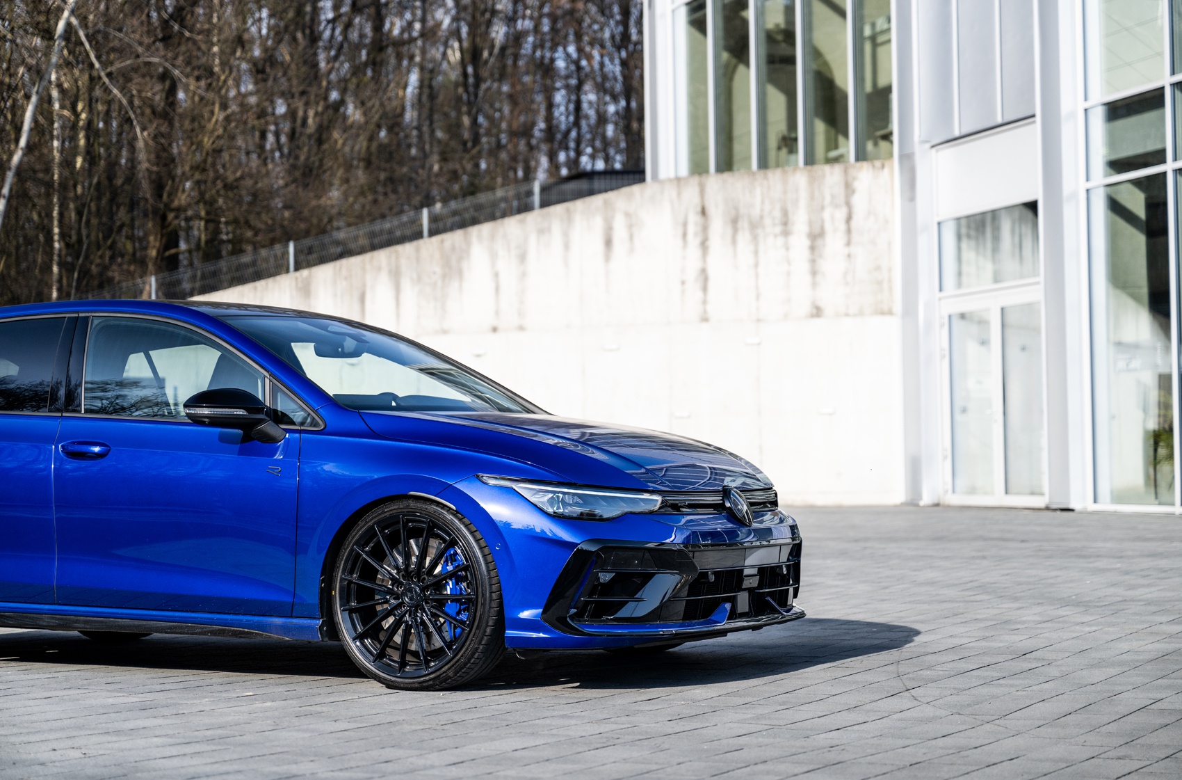 Volkswagen Golf R