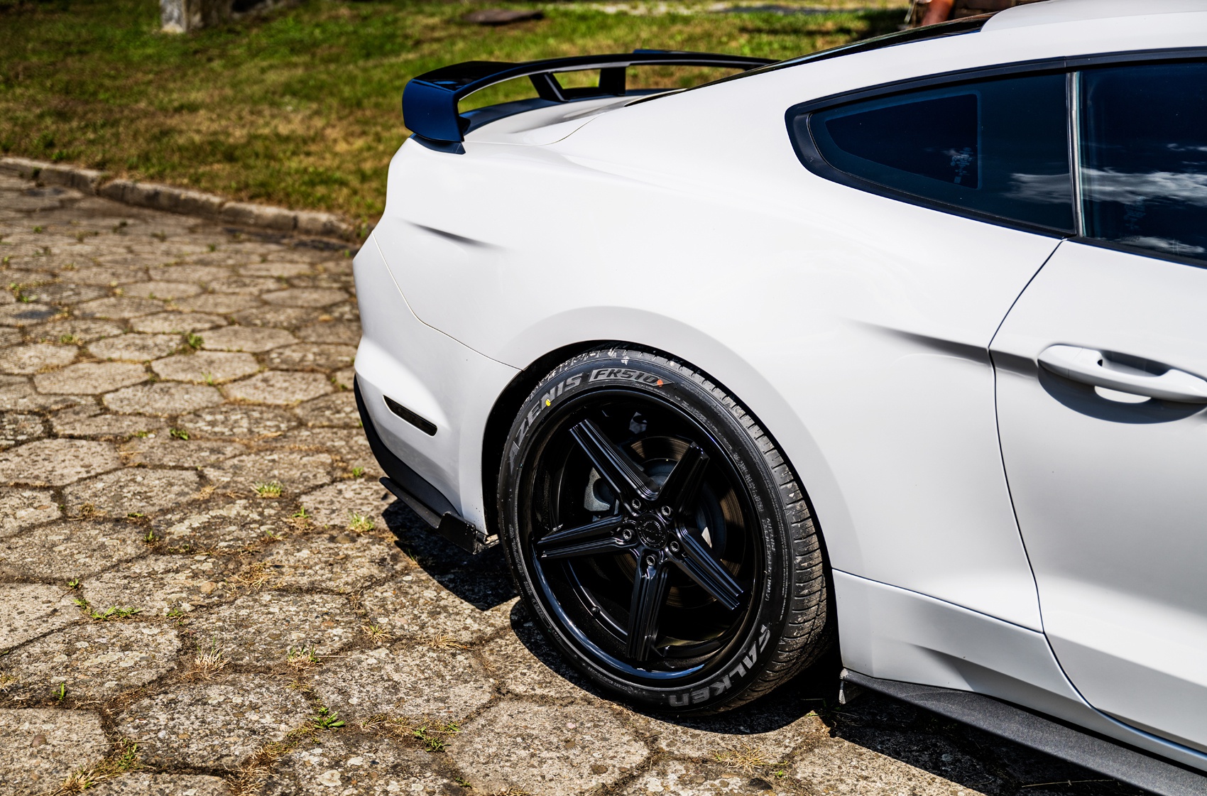 Ford Mustang GT