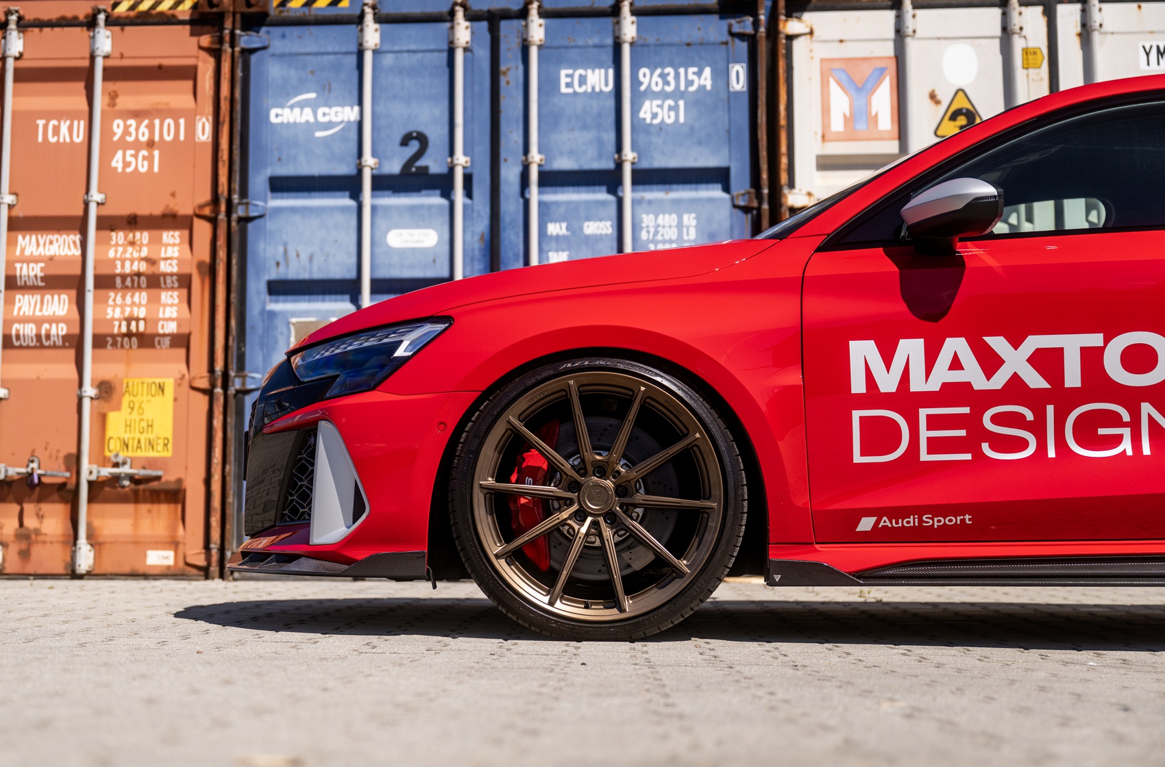 Audi RS3