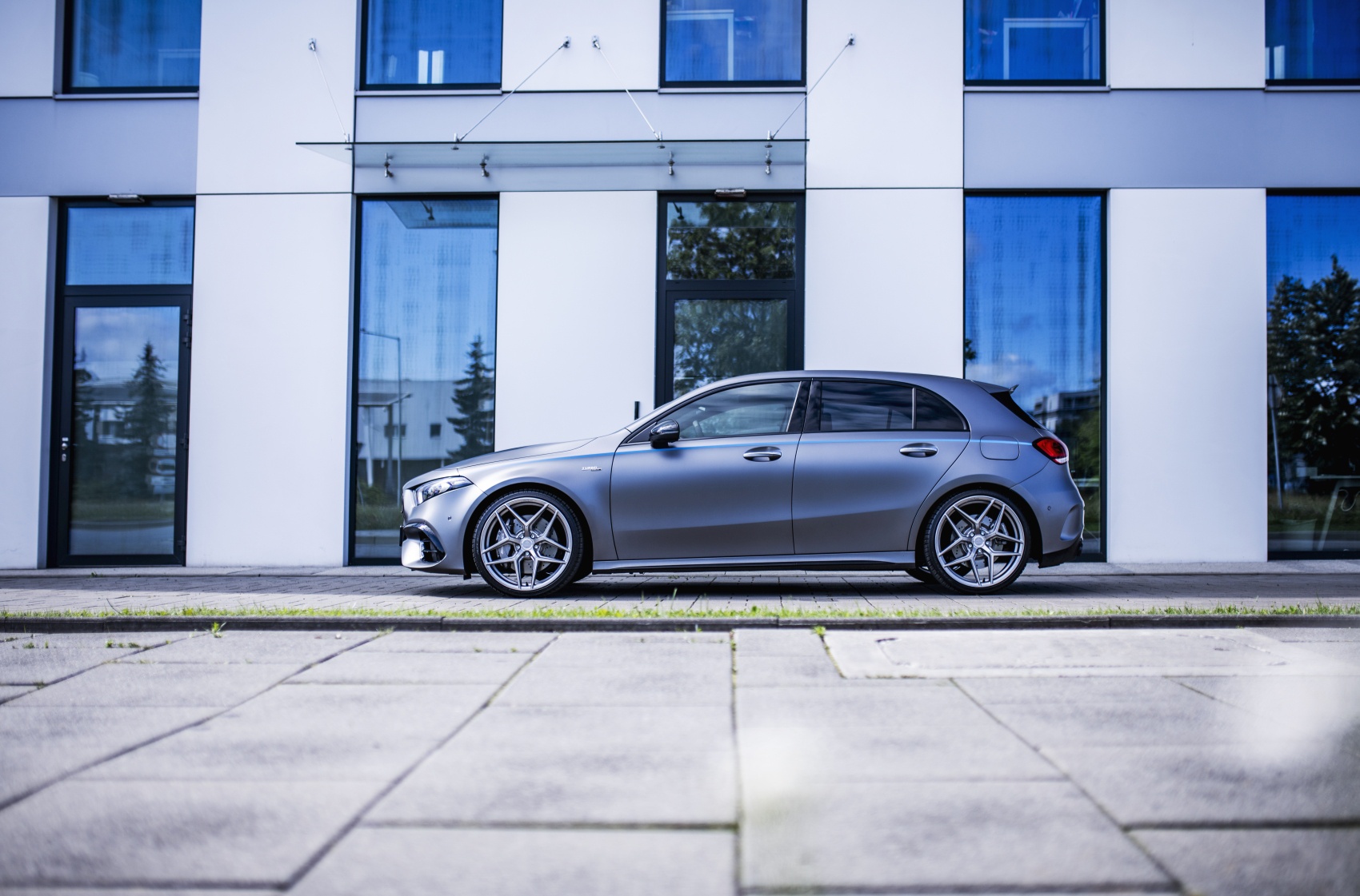 Mercedes-Benz A Class / A35 / A45