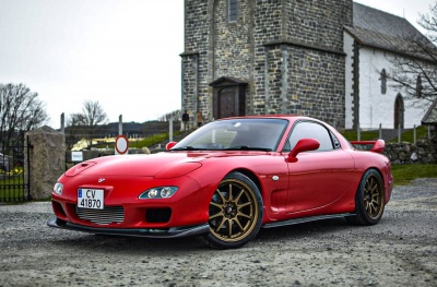 Mazda RX-7