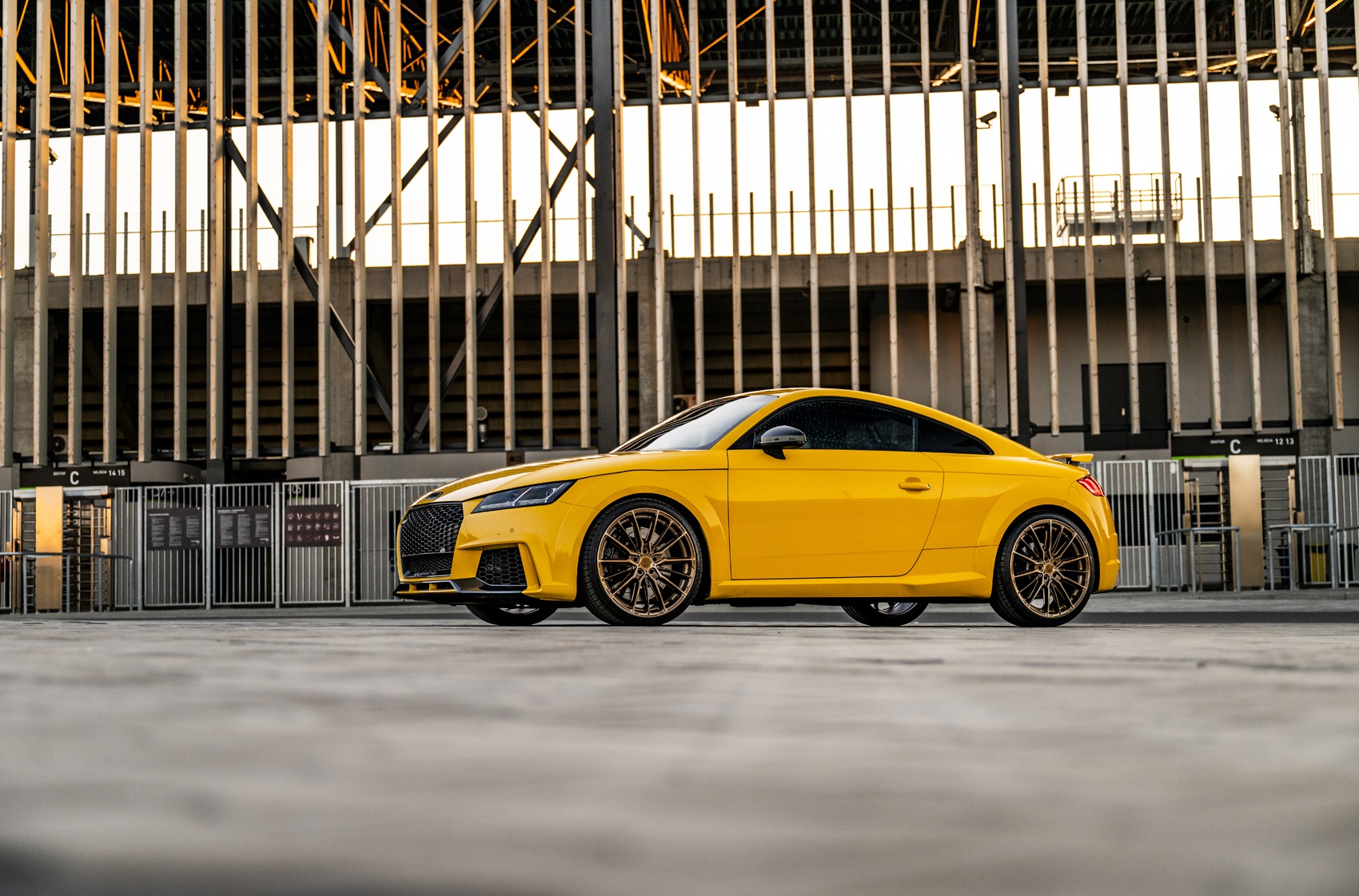 Audi TT RS