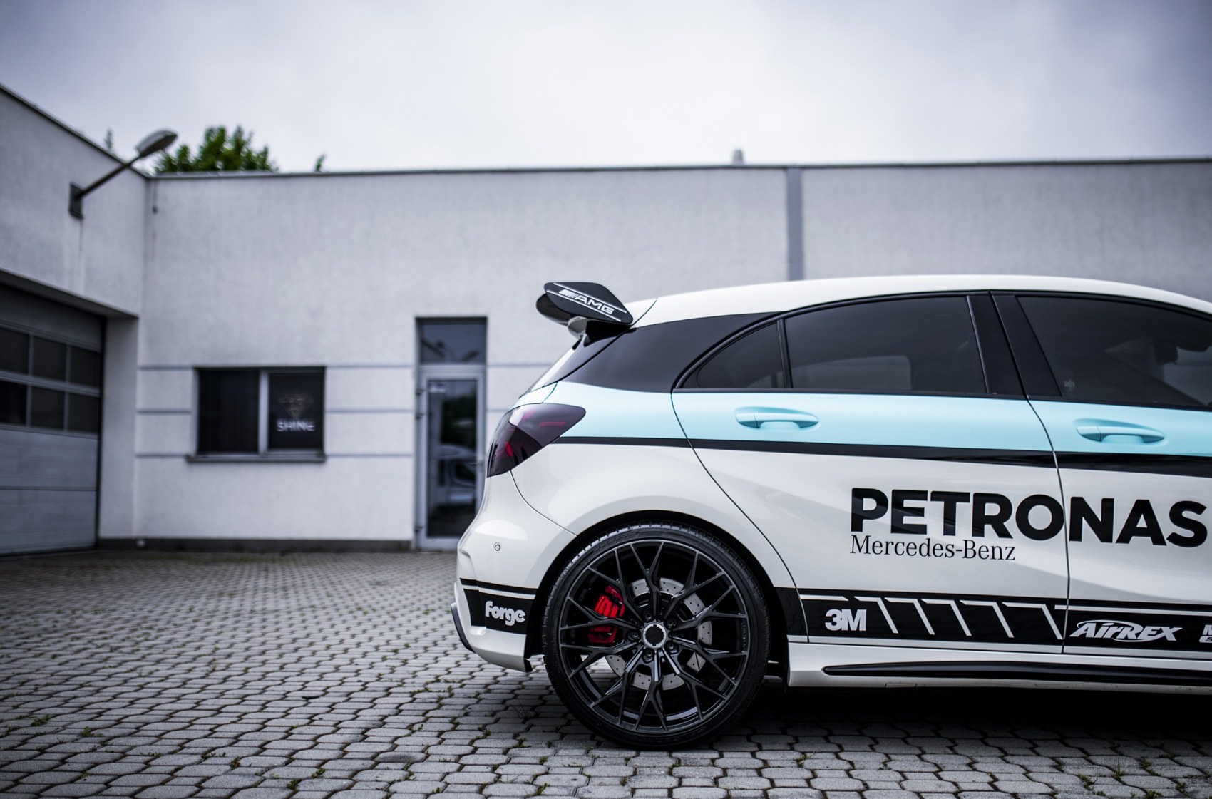 Mercedes-Benz A Class / A35 / A45