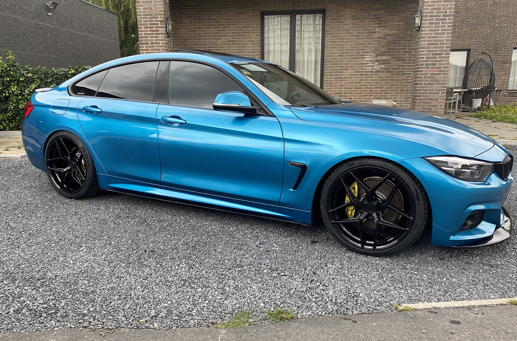 BMW 4 Series / M4