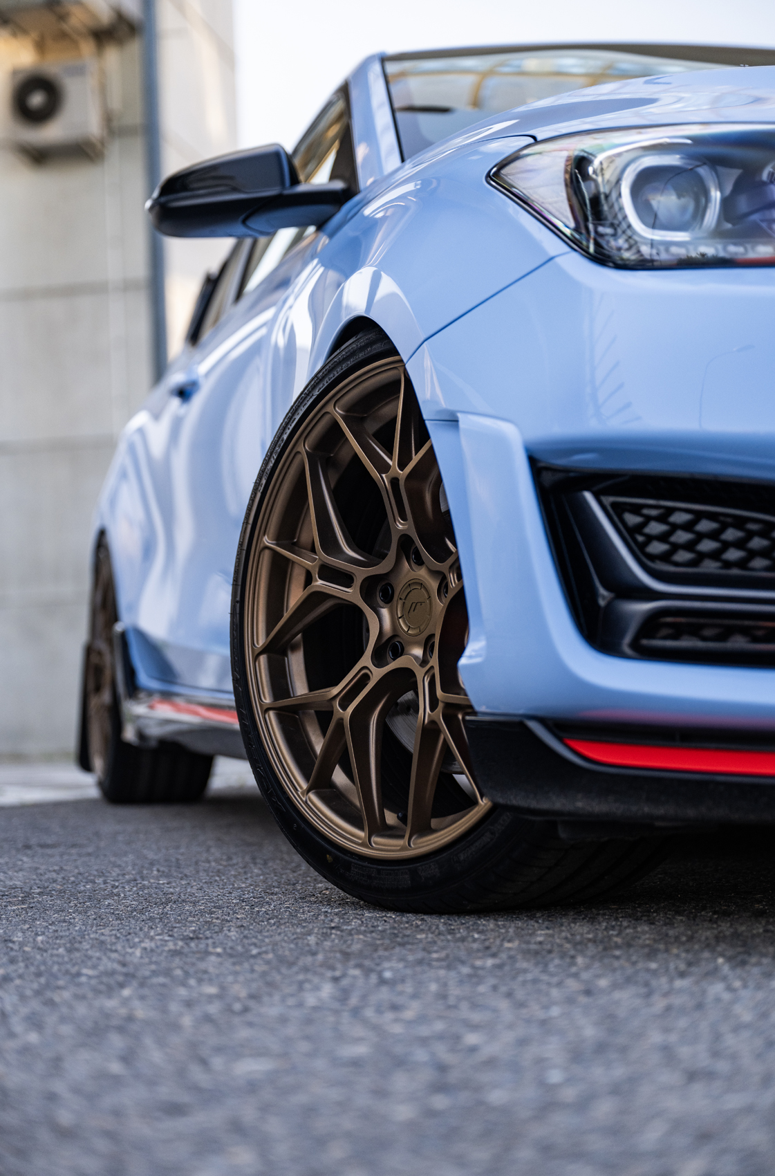 Hyundai Veloster N