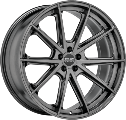 OZ SUPREMA XT HLT 23x10 ET20 5x130 Star Graphite