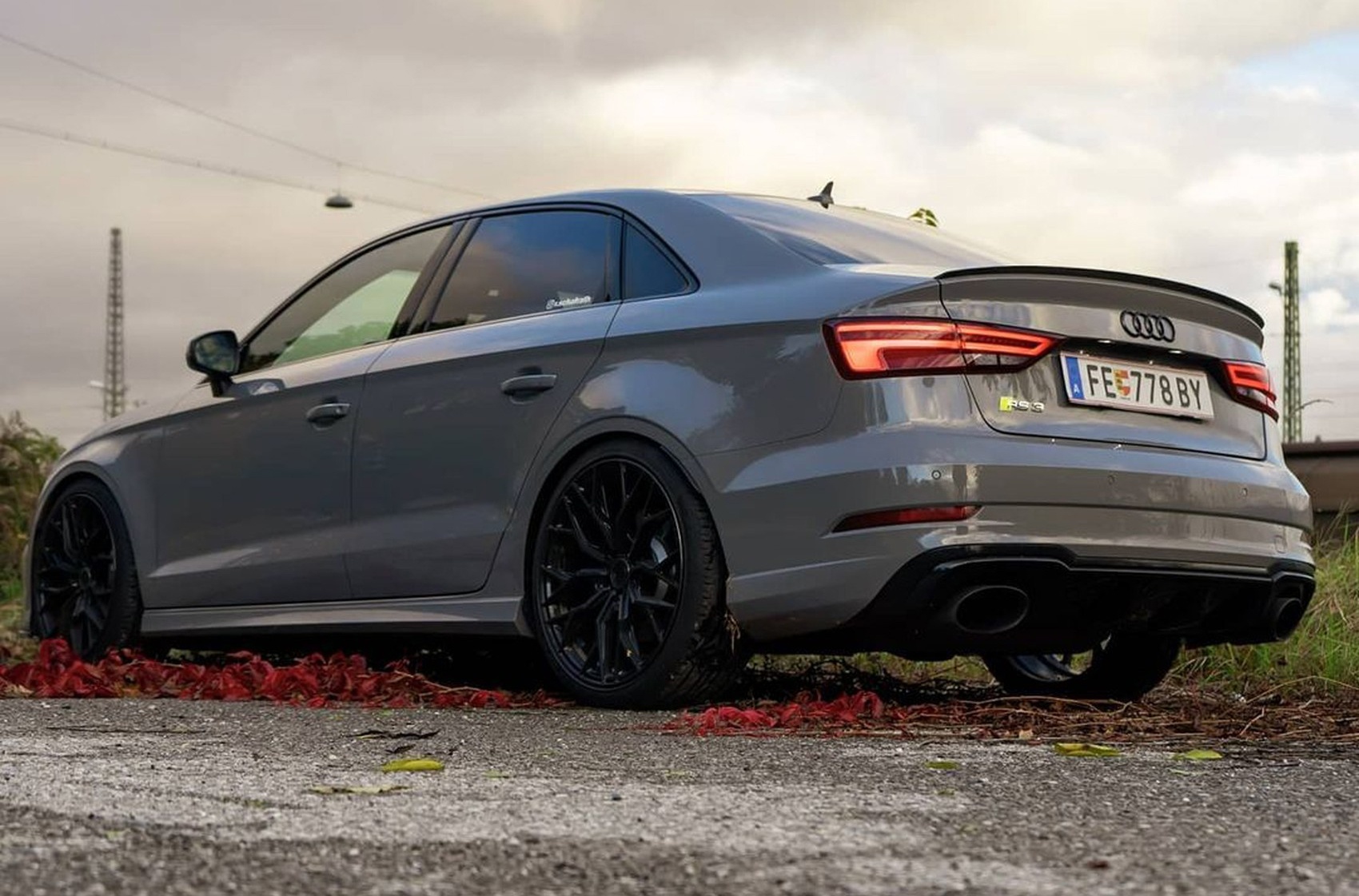 Audi A3 / S3 / RS3