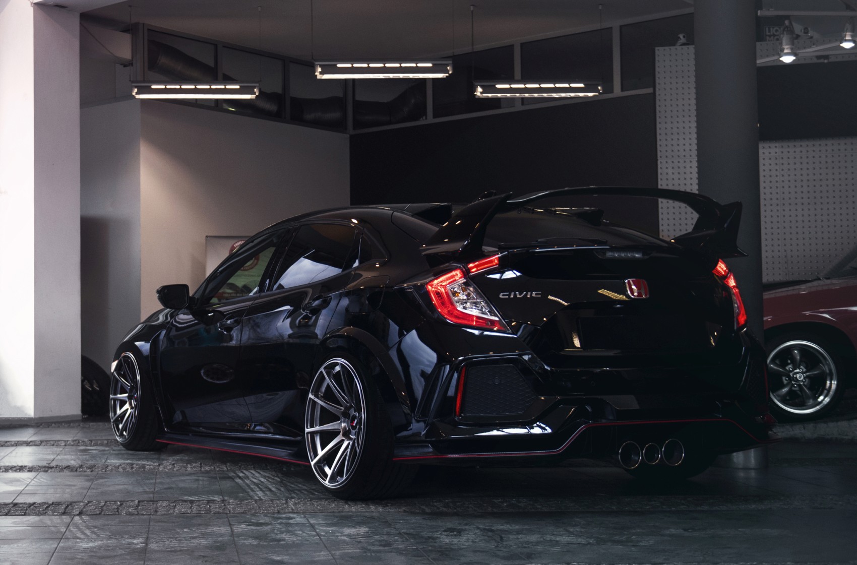 Honda Civic Type R