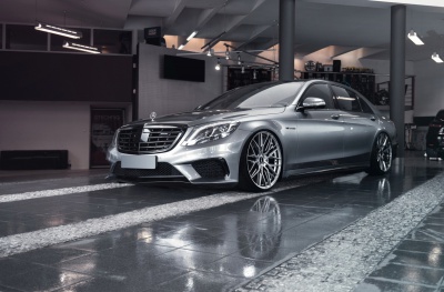 Mercedes-Benz S Class S63