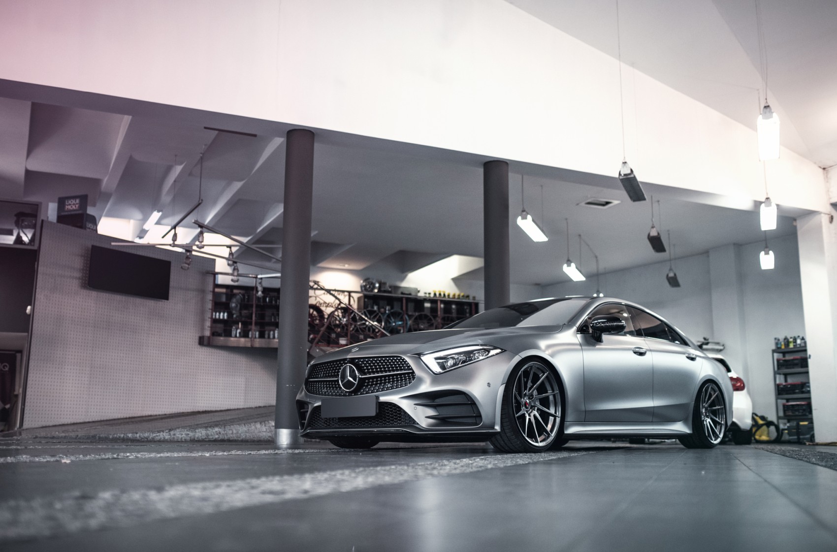 Mercedes-Benz CLS