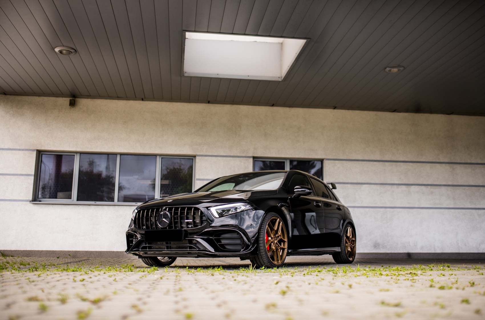 Mercedes-Benz A Class / A35 / A45