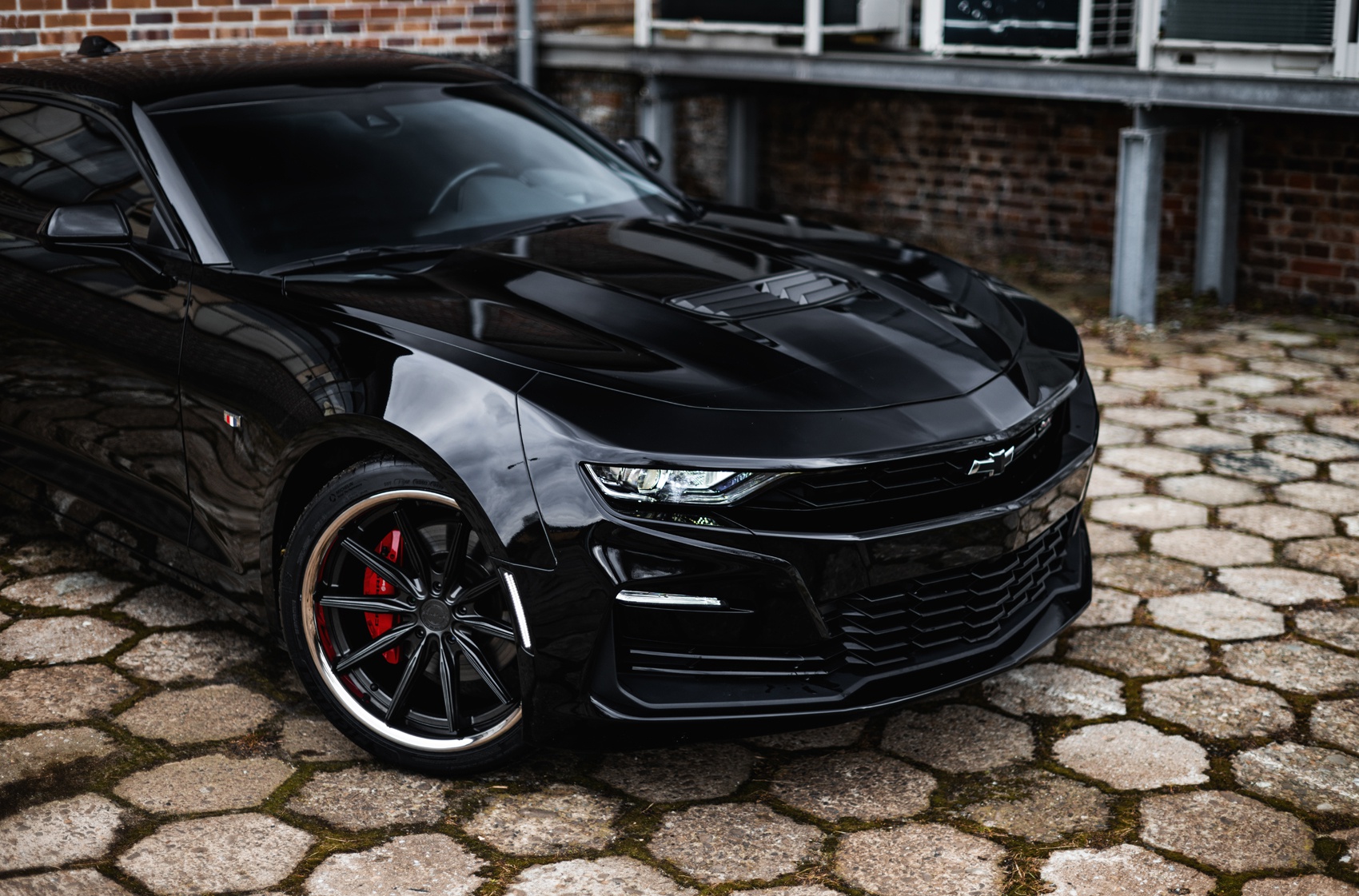 Chevrolet Camaro SS