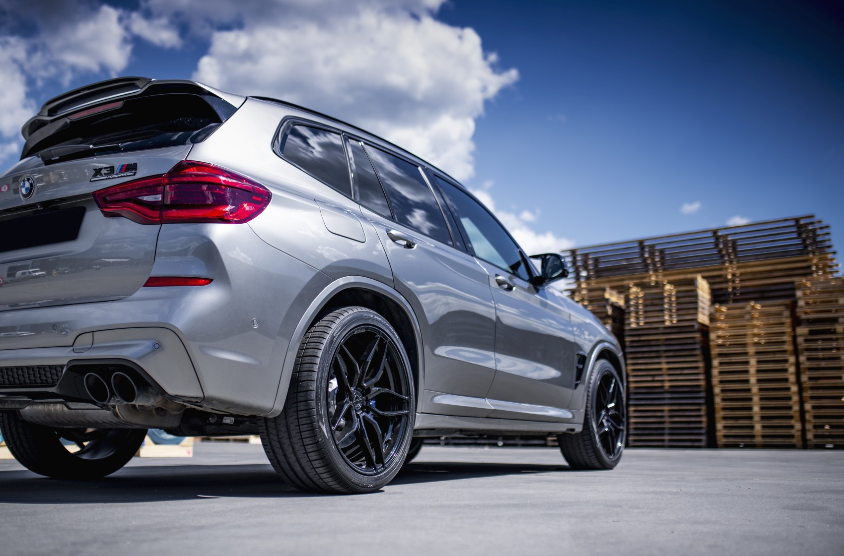 BMW X3M