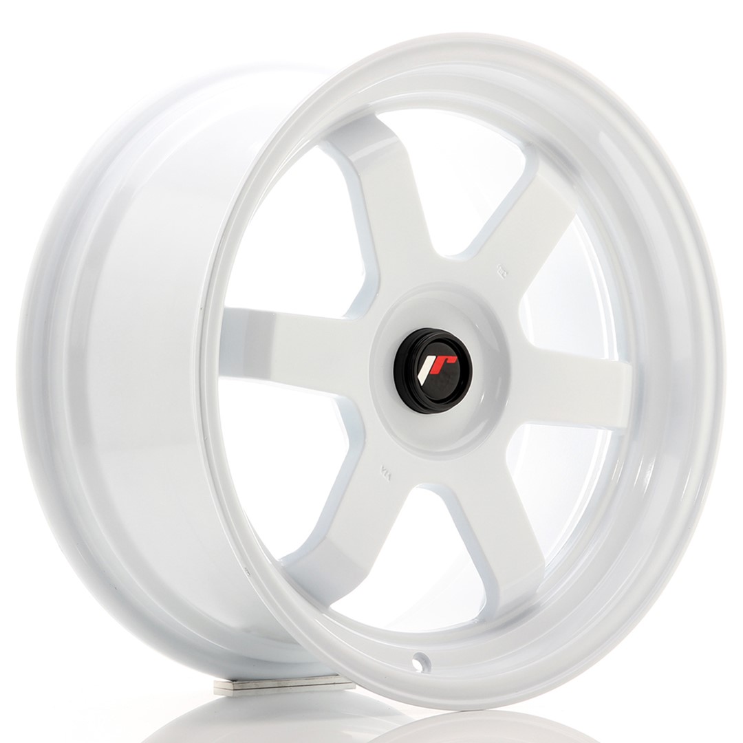 Japan Racing JR12 17x8 ET35 White (LK frei wählbar)