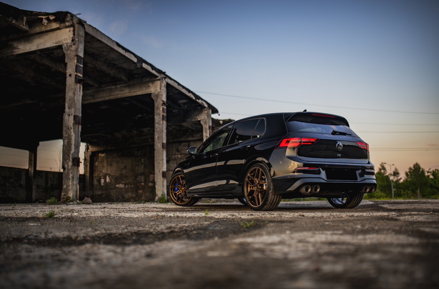 Volkswagen Golf / R / GTI