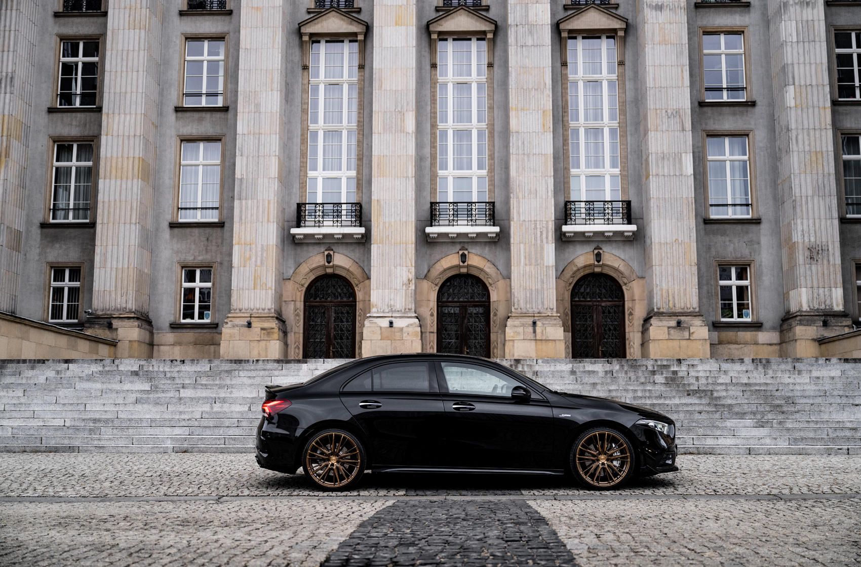 Mercedes A35 AMG