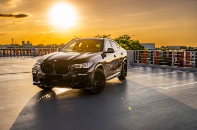 BMW X6M