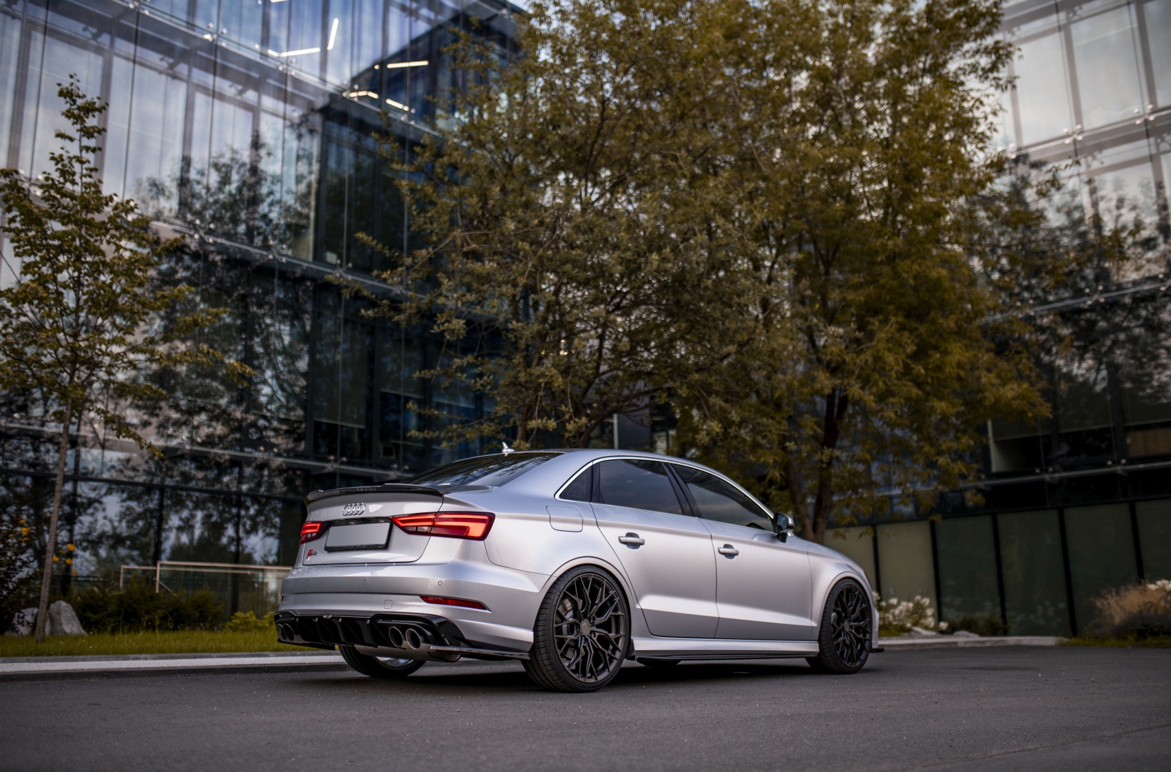 Audi A3 / S3 / RS3