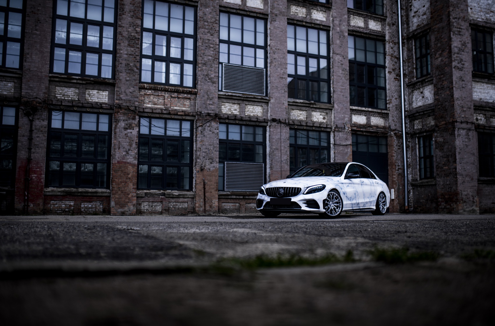 Mercedes-Benz C Class / C43 / C63