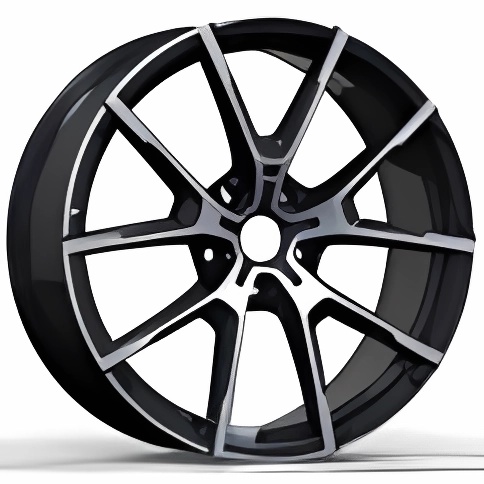 Sigma 969 19x9.5 ET40 5x120 Gunmetal