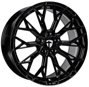 Tomason TN31 19x8.5 ET35 5x115 Black Painted