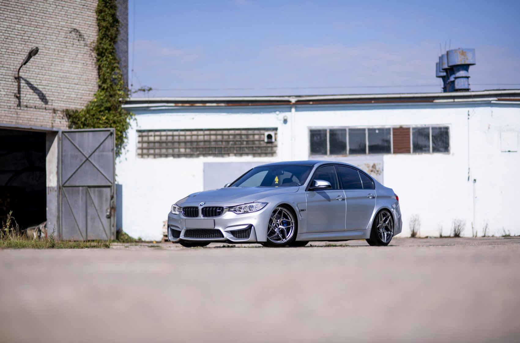 BMW 3 Series / M3