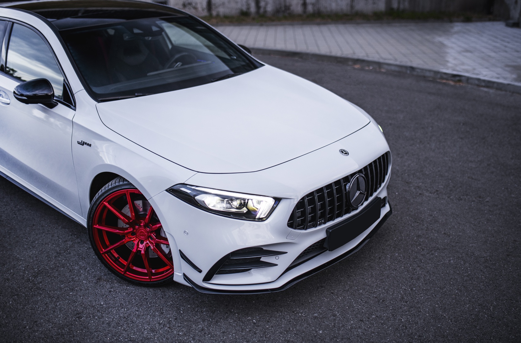 Mercedes-Benz A Class / A35 / A45