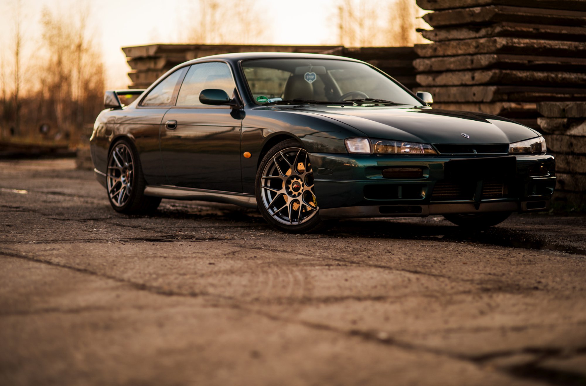 Nissan S14