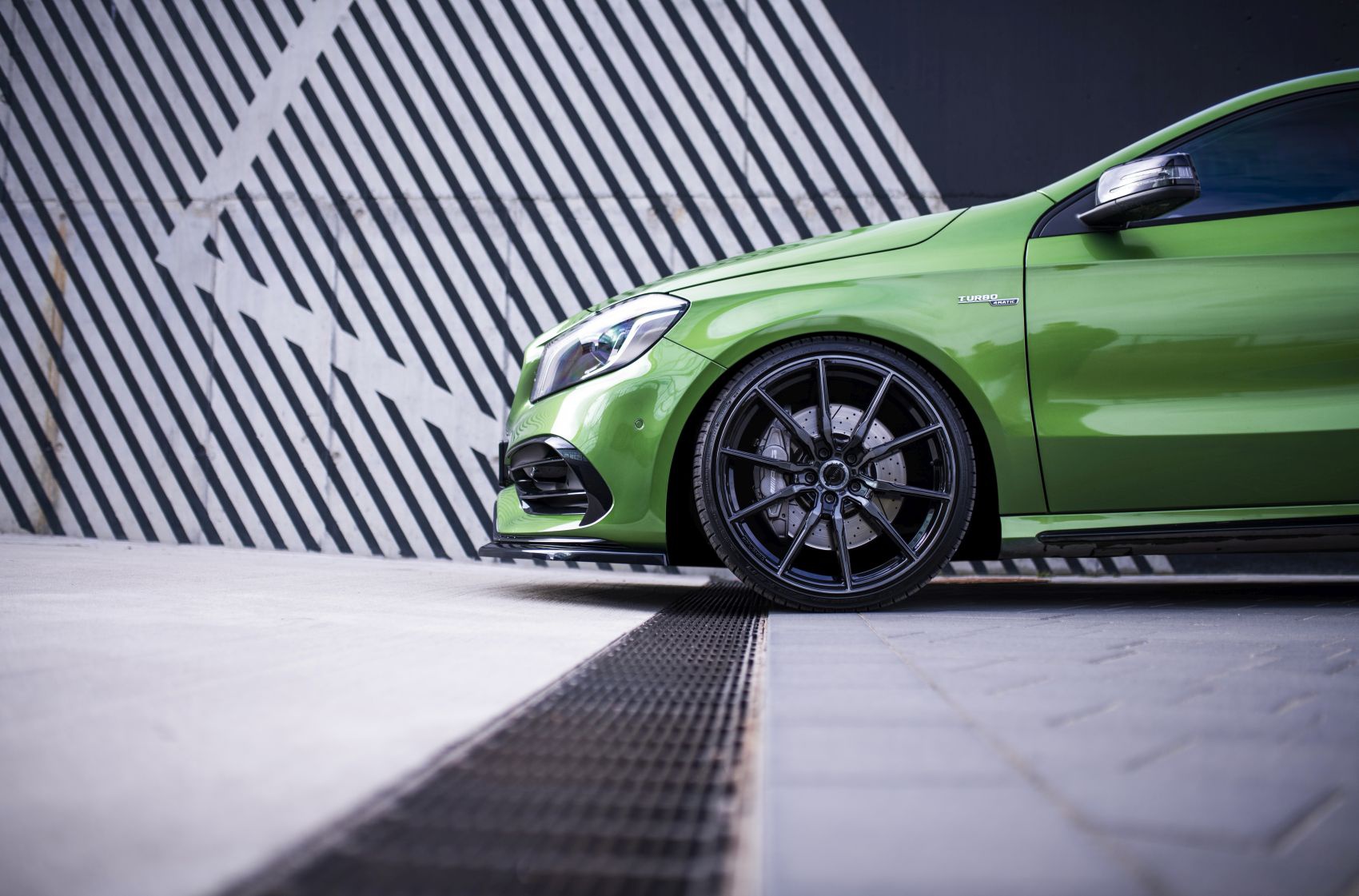 Mercedes-Benz A Class / A35 / A45
