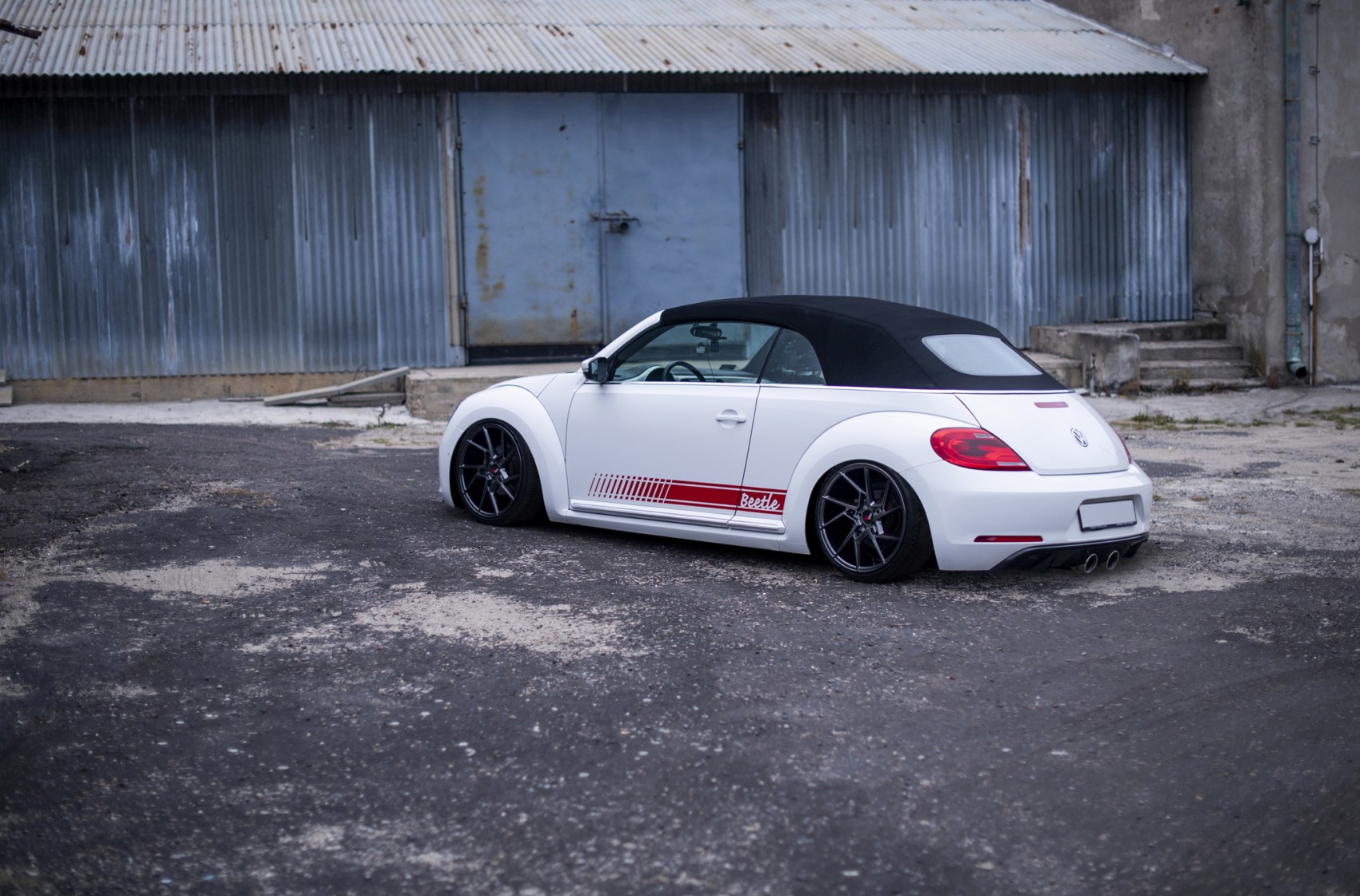 Volkswagen Beetle