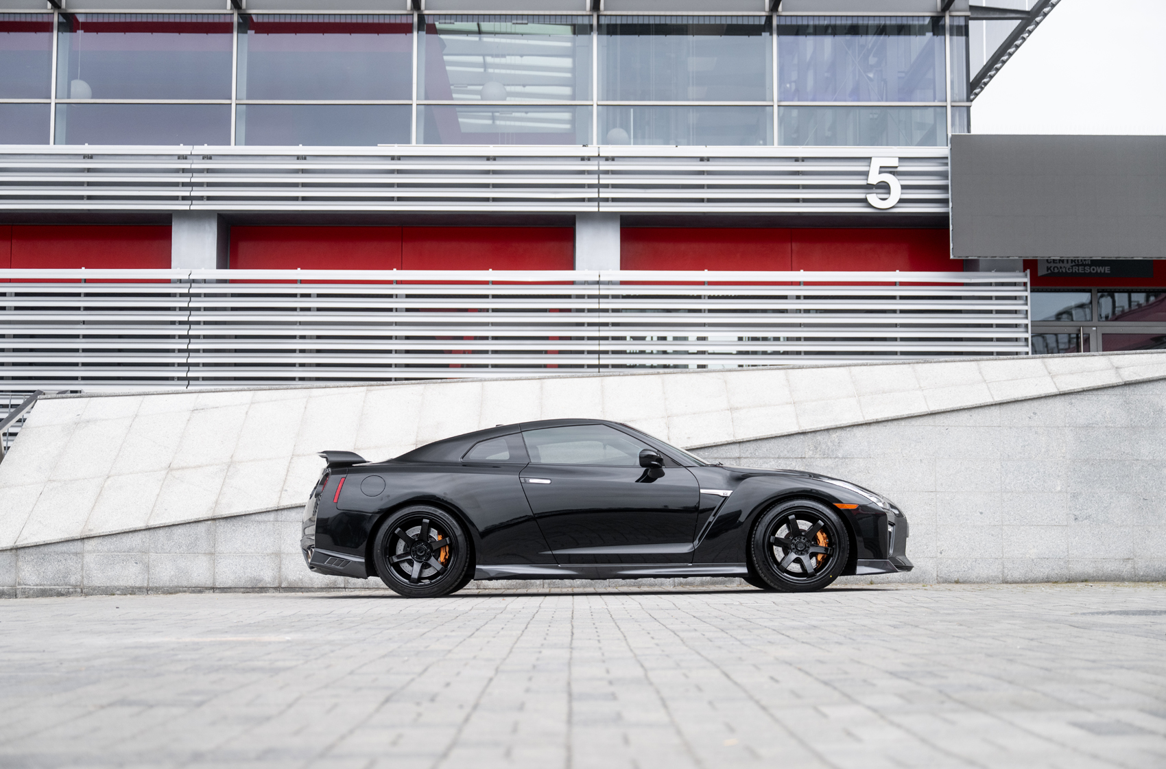 NIssan GTR