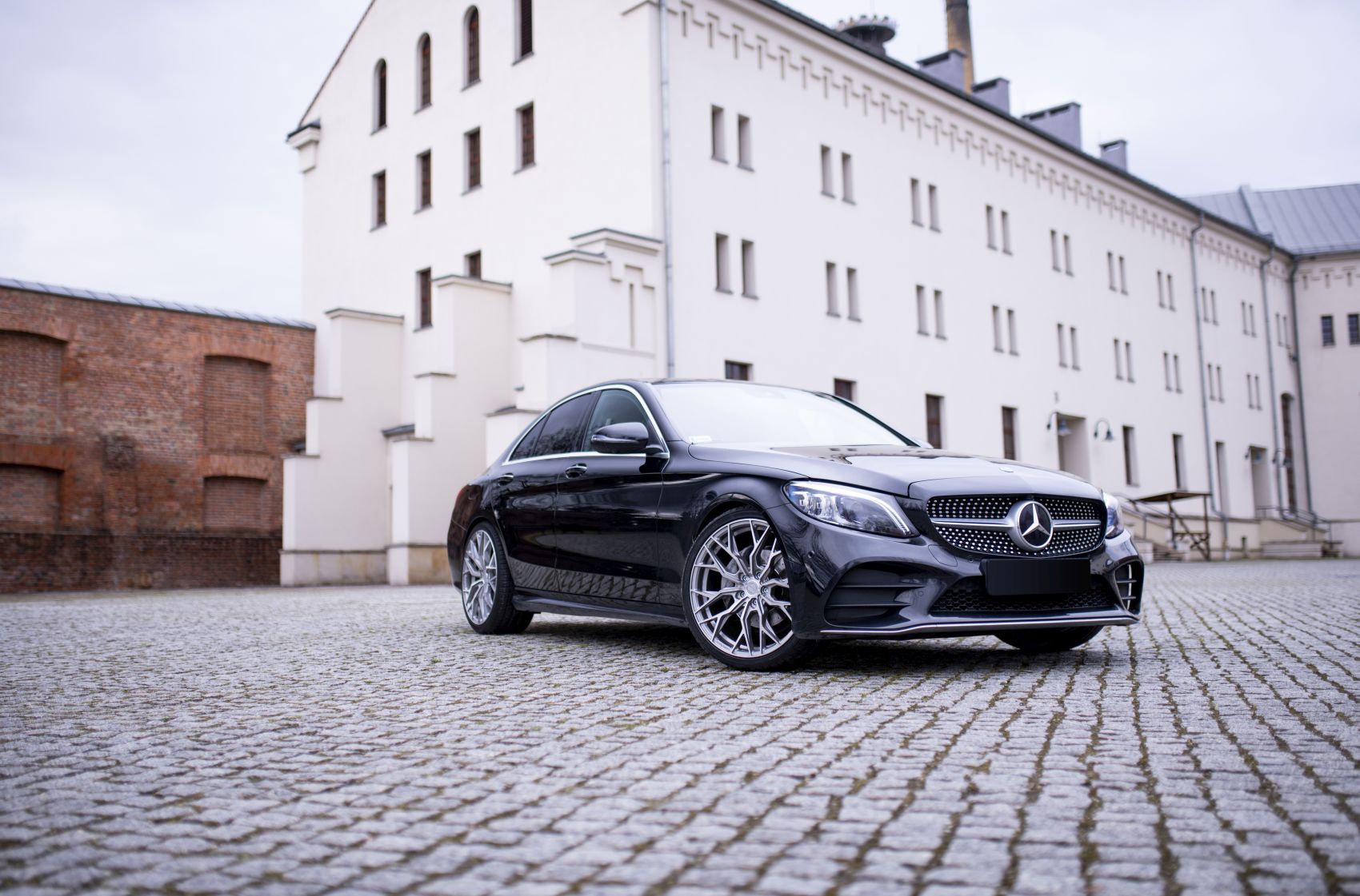 Mercedes-Benz C Class / C43 / C63