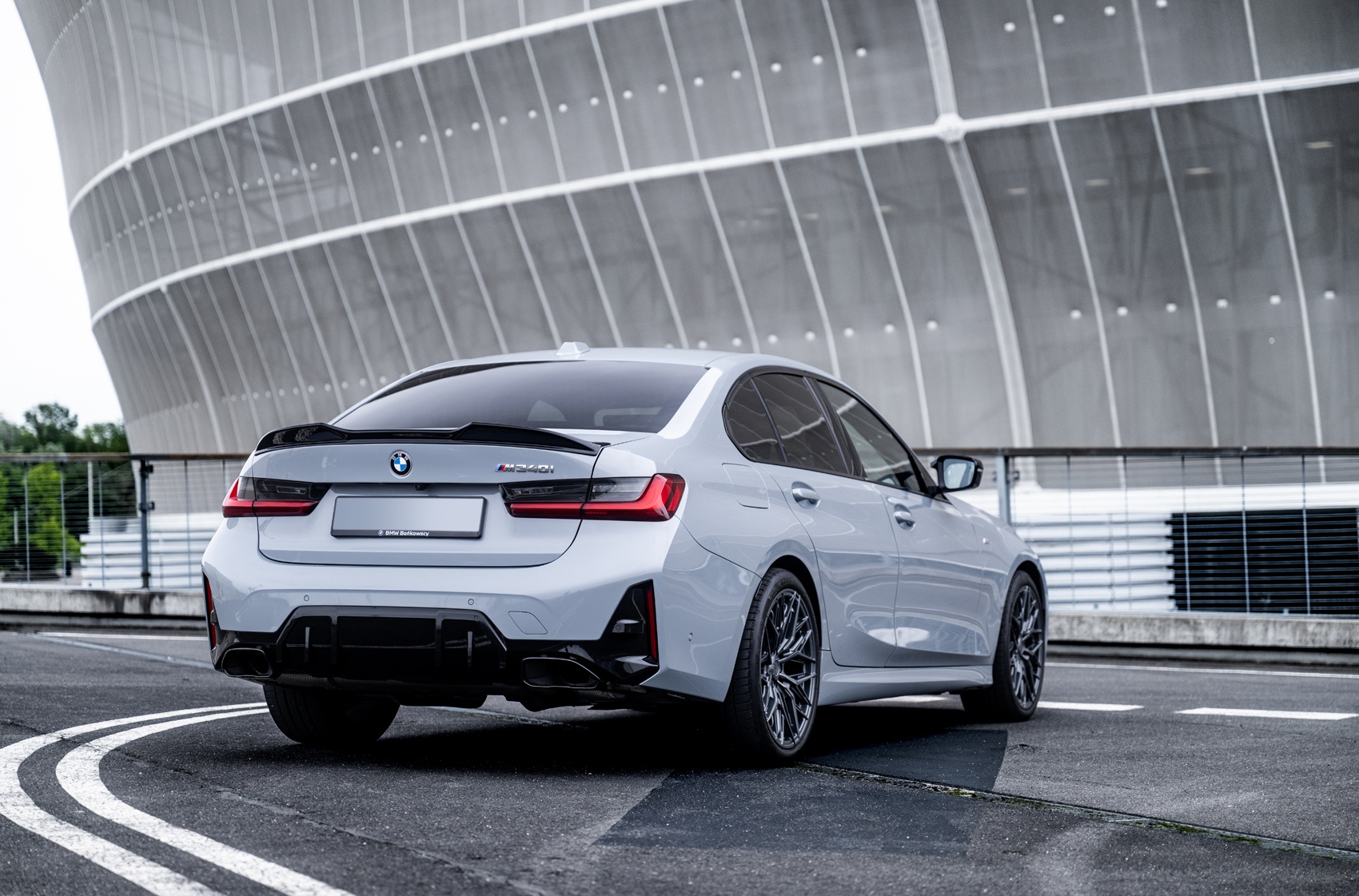 BMW m340