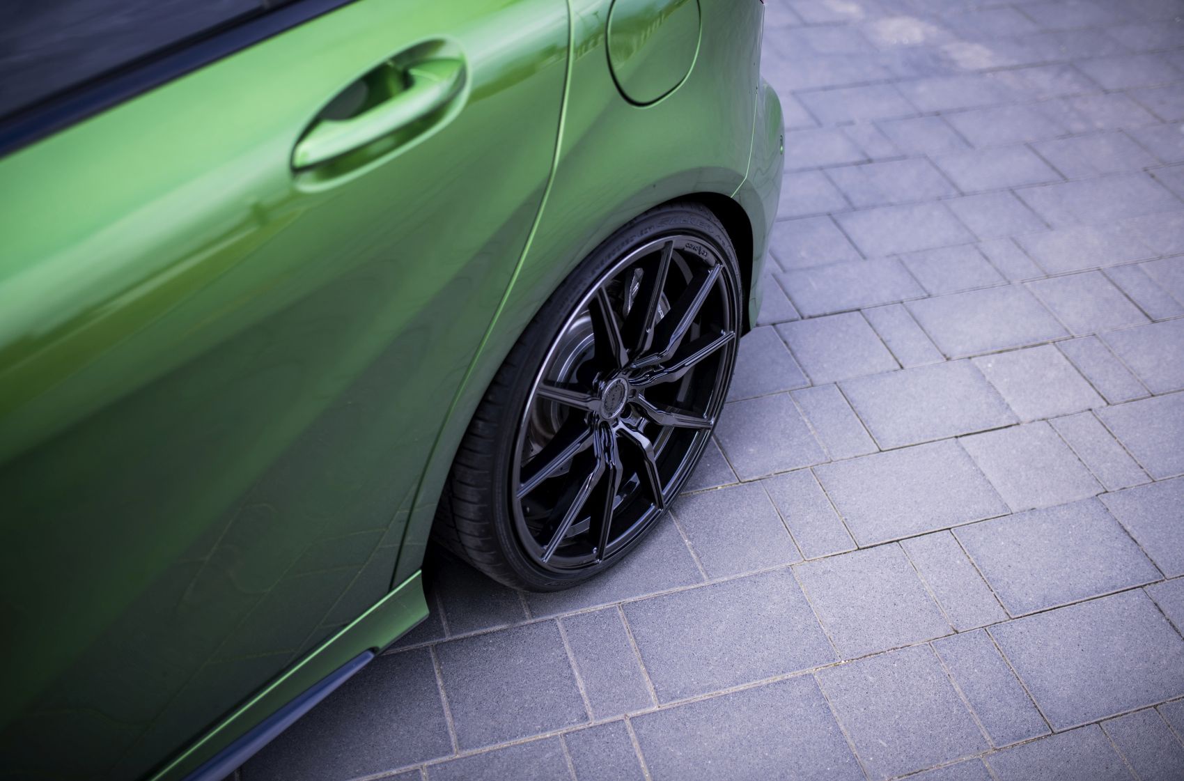 Mercedes-Benz A Class / A35 / A45