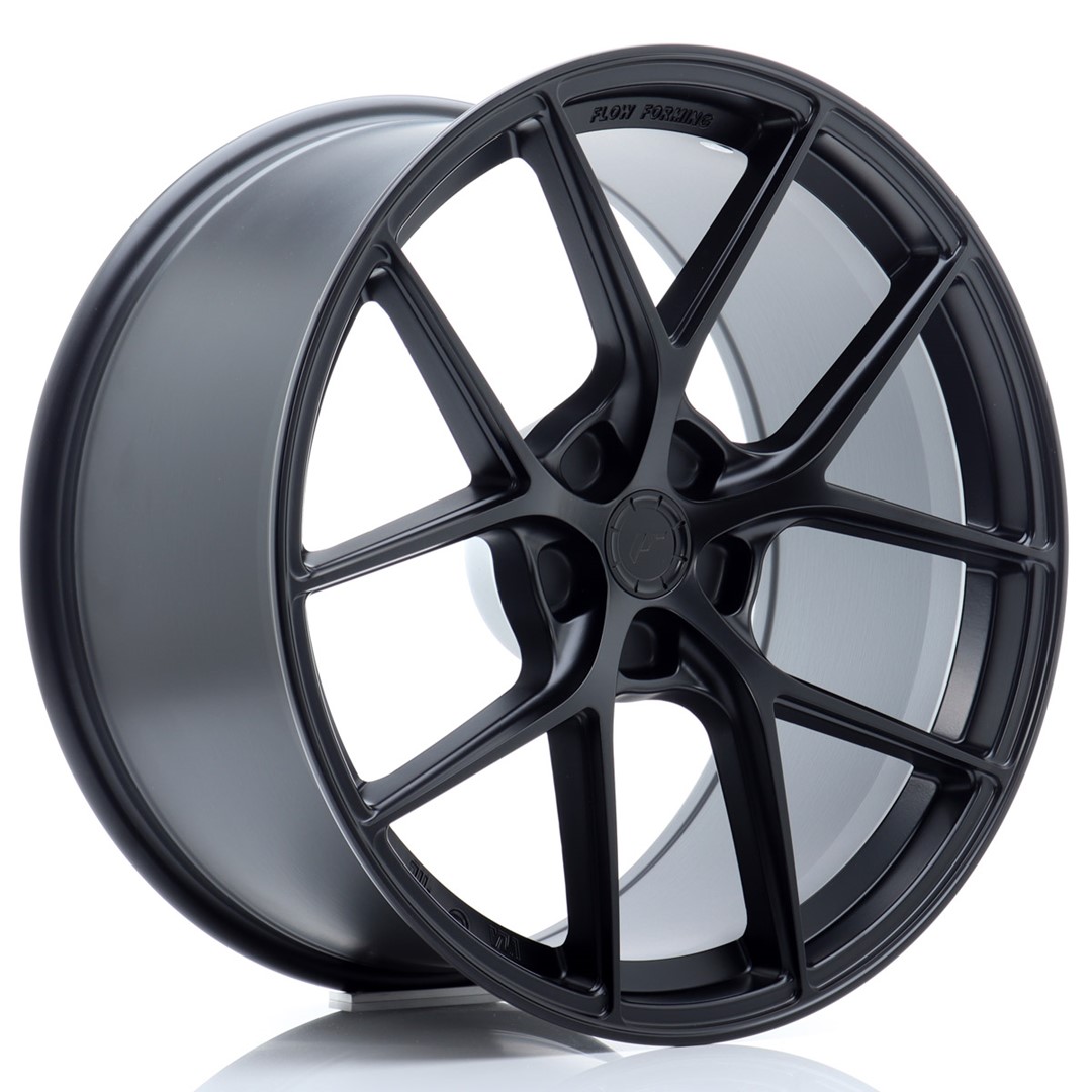 Japan Racing SL01 20x10.5 ET43 5x112 Matt Black