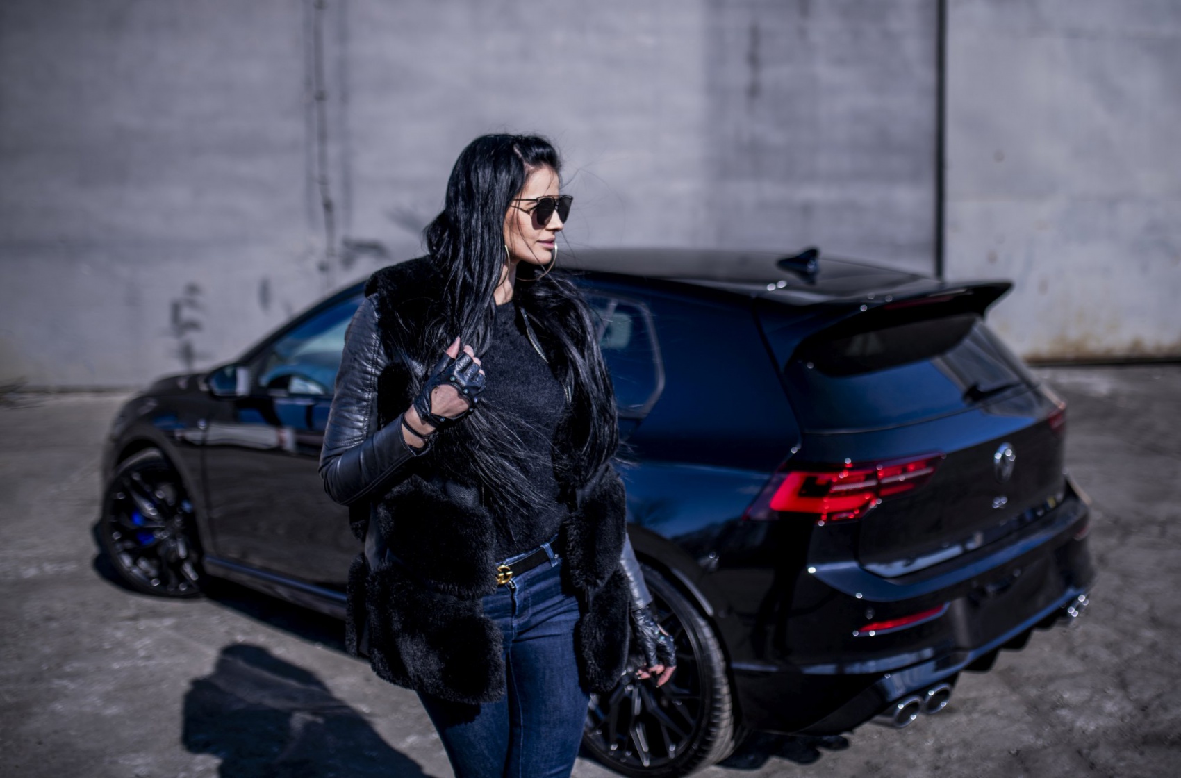 Volkswagen Golf / R / GTI