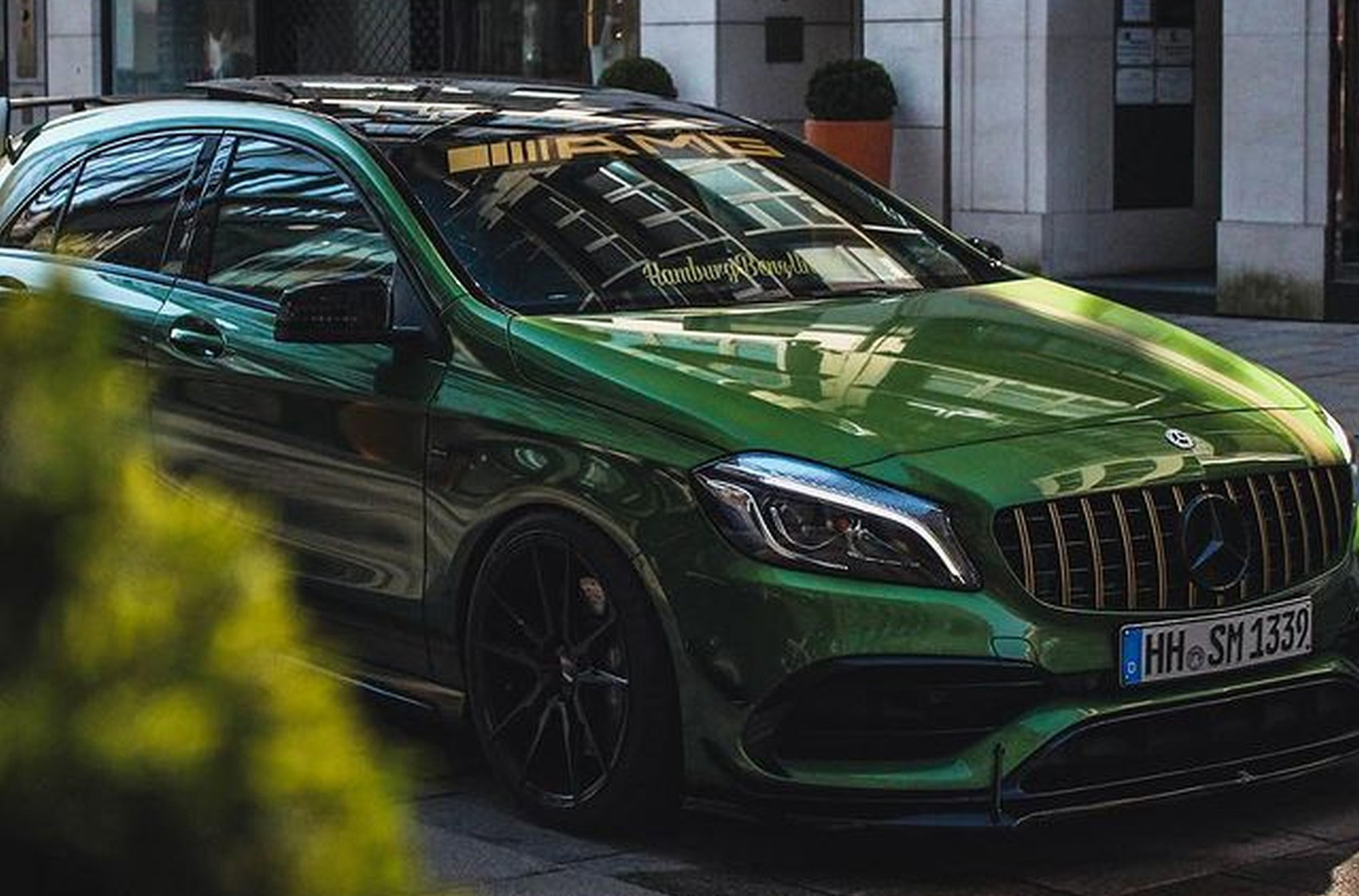 Mercedes-Benz A Class / A35 / A45