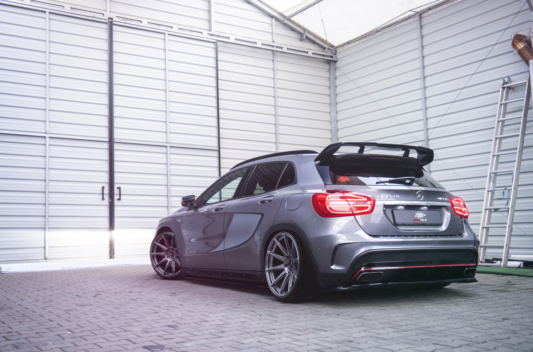 Mercedes-Benz GLA / GLA35 / GLA45