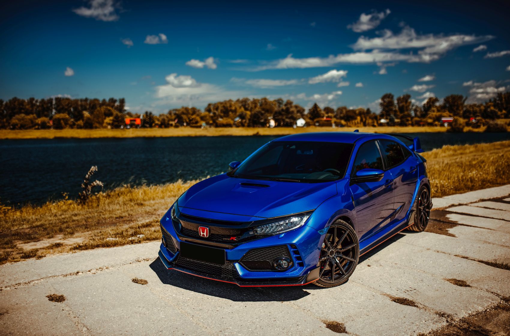 Honda Civic Type R