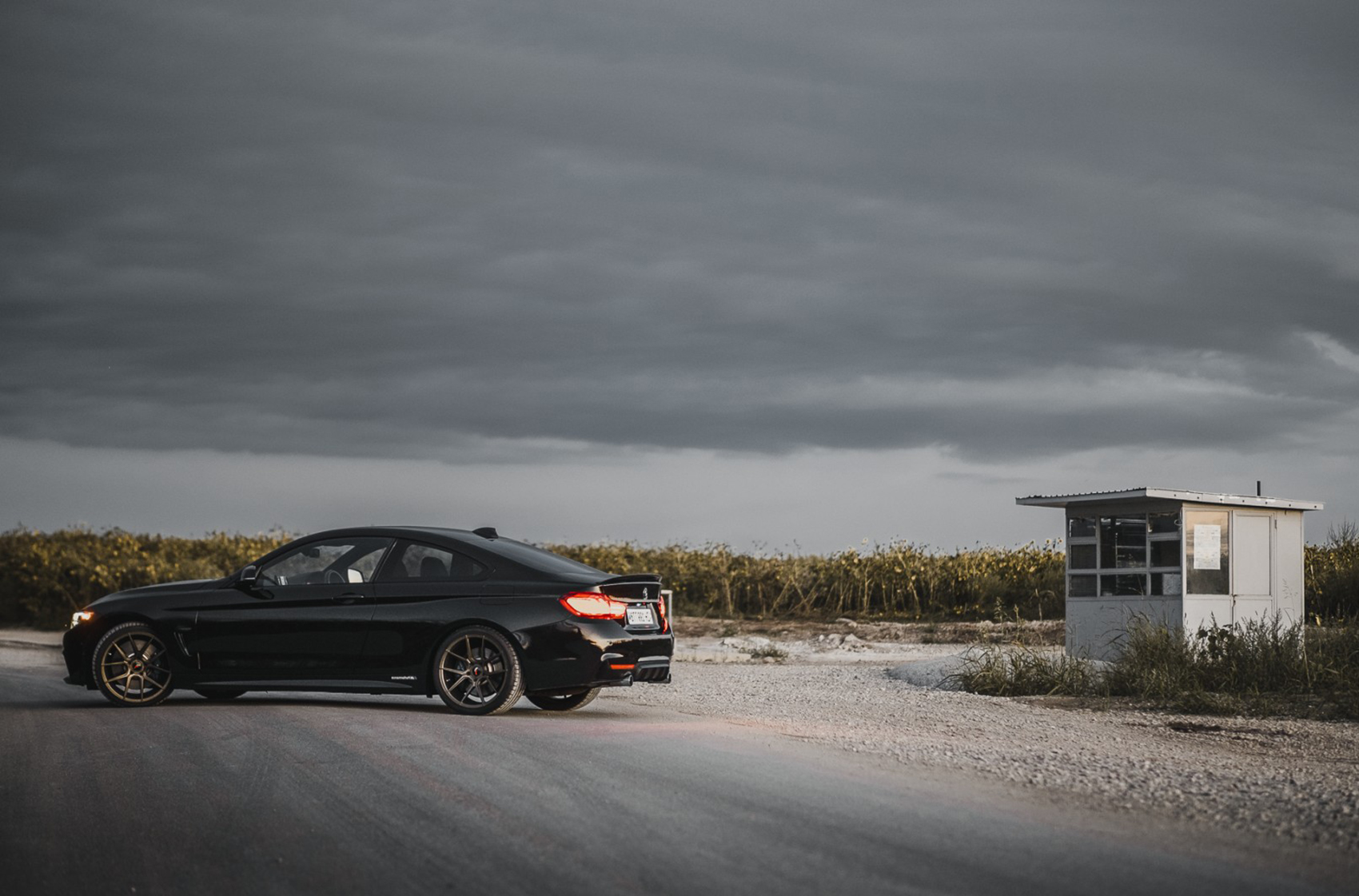BMW 4 Series / M4