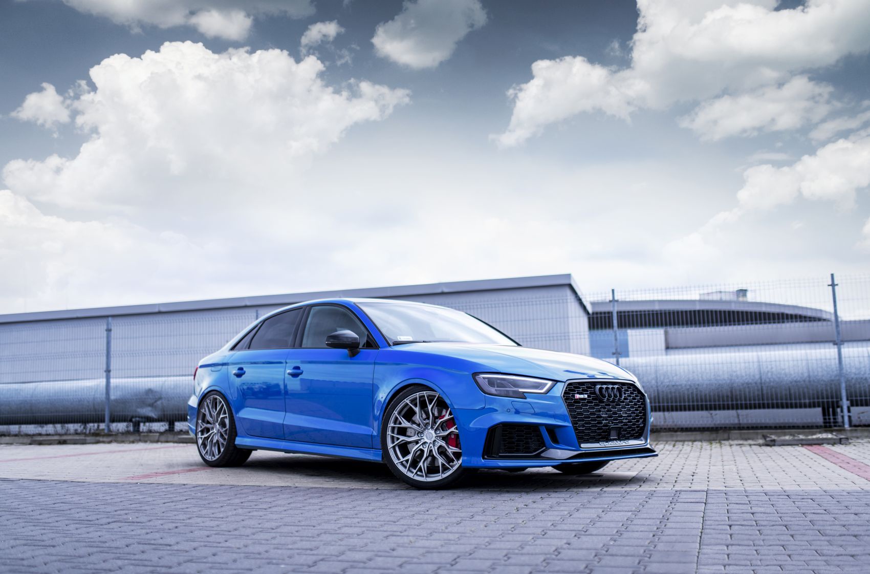 Audi A3 / S3 / RS3